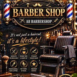 A & B Barbershop
