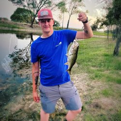 Lazy S Rv Ranch - Catch and Release pond!