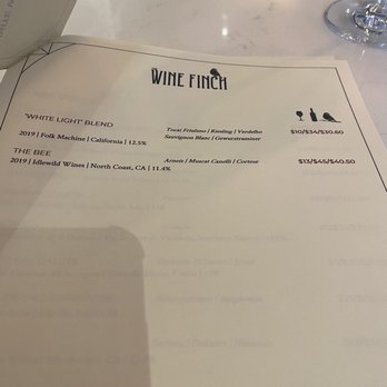 The Wine Finch - Wine Bars Near Me - Idyllwild, California The Wine Finch - Wine Bars Near Me - Idyllwild, California
