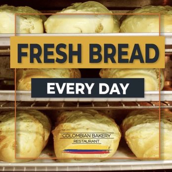 Colombia Bakery Restaurant - Fresh Bread daily! - Bakeries Near Me - Statesville, North Carolina Colombia Bakery Restaurant - Fresh Bread daily! - Bakeries Near Me - Statesville, North Carolina