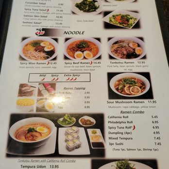 San Sushi - Menu - Sushi Bars Near Me - Placentia, California San Sushi - Menu - Sushi Bars Near Me - Placentia, California