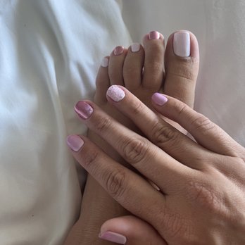 Lilypad Spa - Did an amazing job and took time on nails. One of the best experiences I have had getting my nails done so relaxing and stress free - Nail Salons Near Me - San Francisco, California Lilypad Spa - Did an amazing job and took time on nails. One of the best experiences I have had getting my nails done so relaxing and stress free - Nail Salons Near Me - San Francisco, California