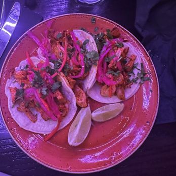 Antojitos Cocina Mexicana - Jackfruit tacos - Bars Near Me - Universal City, California Antojitos Cocina Mexicana - Jackfruit tacos - Bars Near Me - Universal City, California