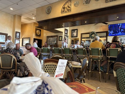 Columbia Restaurant Sand Key by null