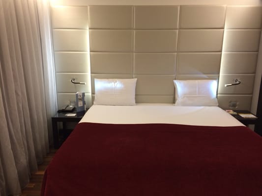 Eurostars Grand Central Hotel by null