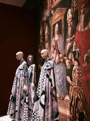 The Cleveland Museum of Art by null