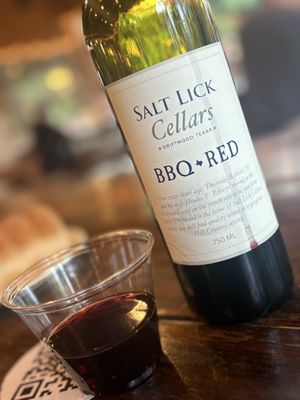 Salt Lick Cellars by null
