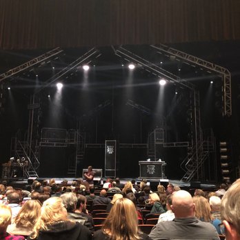 The Buell Theatre - Stage for rock of ages - Performing Arts Near Me - Denver, Colorado