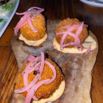 Bar Lucca - Arancini - Italian Near Me - Conshohocken, Pennsylvania Bar Lucca - Arancini - Italian Near Me - Conshohocken, Pennsylvania