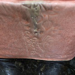 Sweetwater Center for the Arts - The wrong glaze color was dripped on my piece.