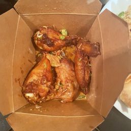 6 Thai Wings 6 Thai Wings