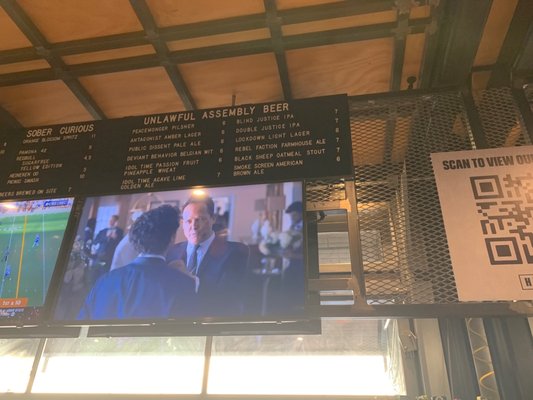 Unlawful Assembly Brewing Co. by null