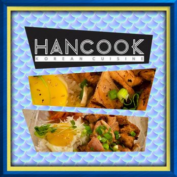 Hancook - Montage of images from Hancook - Korean Near Me - Oakland, California Hancook - Montage of images from Hancook - Korean Near Me - Oakland, California