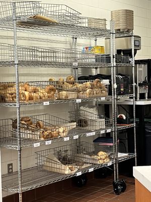 Boichik Bagels FiDi Battery by null