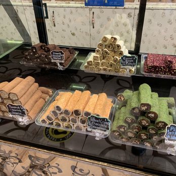Troya - Desserts Near Me - Monterey, California Troya - Desserts Near Me - Monterey, California