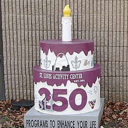 St Louis Senior Center