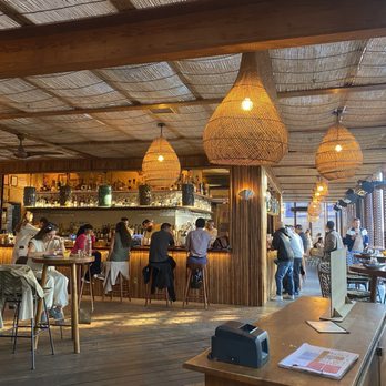 Belles Beach House - Tiki Bars Near Me - Venice, California Belles Beach House - Tiki Bars Near Me - Venice, California