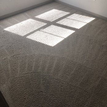 Carpet Monkey - Should have taken a before but there was a 2x4 trail of black that once plagued this room. - Carpet Cleaning Near Me