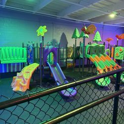 Get Air Trampoline Park