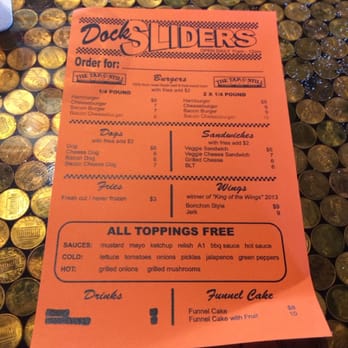 The Tap & Still - Menu - Dive Bars Near Me - Red Hook, Virgin Islands The Tap & Still - Menu - Dive Bars Near Me - Red Hook, Virgin Islands