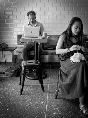 Elsewhere Espresso. by null