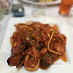 Scialatielli Frutti di Mare Scialatielli Frutti di Mare