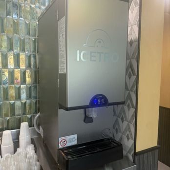 Del Norte - Nugget ice maker - Mexican Near Me - Temecula, California