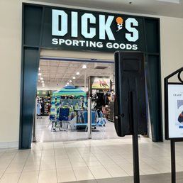 Exterior photo of DICK'S Sporting Goods - Virginia Beach, Virginia Exterior photo of DICK'S Sporting Goods - Virginia Beach, Virginia