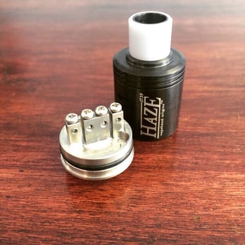 TVLRI - Haze RDA - Vape Shops Near Me - Providence, Rhode Island