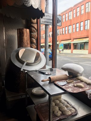 Persian Riverside Restaurant by null