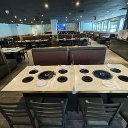 Large Dining Area