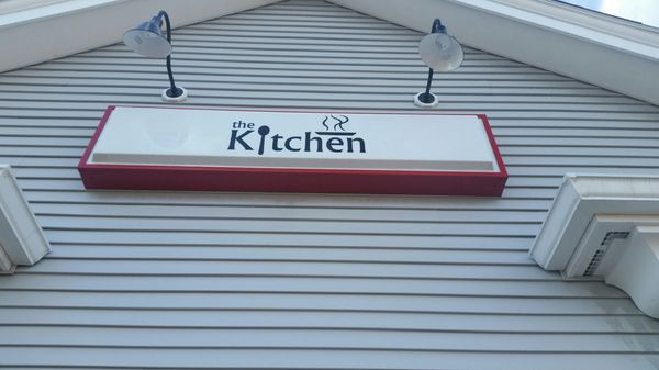 The Kitchen by null