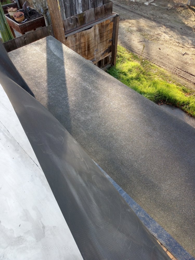 Slide of Steve Roofing