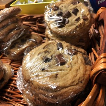 Robo's - Oh and delicious cookies - Delis Near Me - Lagrangeville, New York