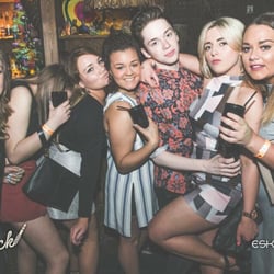 Tiger Tiger Portsmouth - Me and my work friends at tiger on w Thursday, was one of best nights out!!! Amazing atmosphere and bar staff were lovely!!