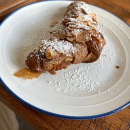 Almond Croissant
