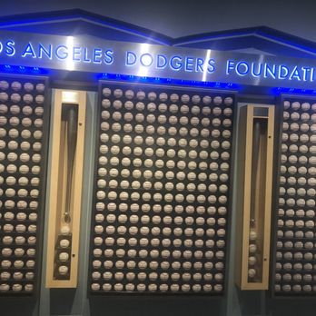 Dodger Stadium - Stadiums & Arenas Near Me - Los Angeles, California