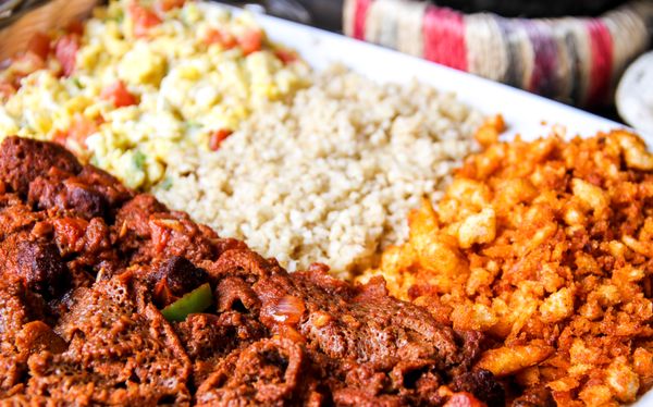 Desta Ethiopian Kitchen Westside by null Desta Ethiopian Kitchen Westside by null