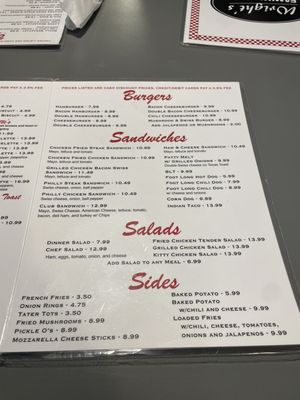 Menu photo 3 Wrights Family Diner Lawton, OK Menu photo 3 Wrights Family Diner Lawton, OK