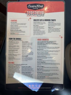 Menu photo 6 Canopy Road Cafe Santa Rosa Beach, FL Menu photo 6 Canopy Road Cafe Santa Rosa Beach, FL