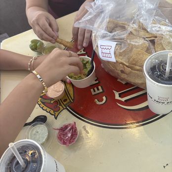 The Taco Stand - David was super friendly and easy to talk to, which made the experience even better super yummy - Fast Food Near Me - Laguna Beach, California