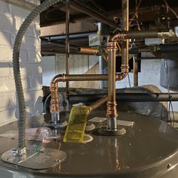 David the Plumber - More missing hot water caps