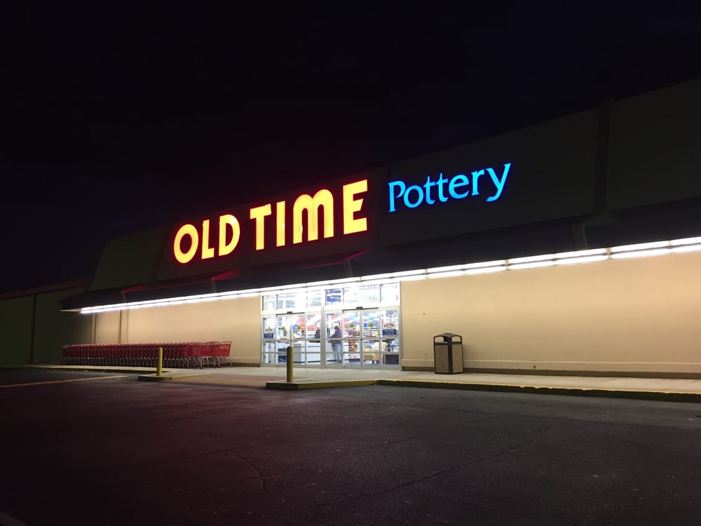 Front of the store it's an old Kmart Yelp