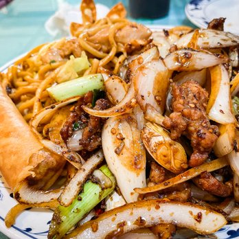 Jade Garden - Mongolian Beef - Chinese Near Me - Sacramento, California Jade Garden - Mongolian Beef - Chinese Near Me - Sacramento, California