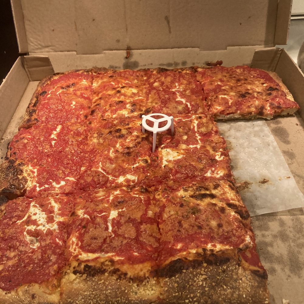 Brooklyn Square Pizza - Bklyn Square Upside down, mussels marinara, Chicken Ava... - Pizza Near Me - Jackson Township, New Jersey Brooklyn Square Pizza - Bklyn Square Upside down, mussels marinara, Chicken Ava... - Pizza Near Me - Jackson Township, New Jersey