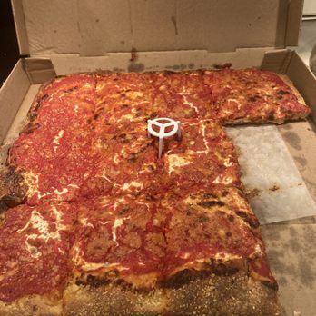 Brooklyn Square Pizza - Bklyn Square Upside down, mussels marinara, Chicken Ava... - Pizza Near Me - Jackson Township, New Jersey Brooklyn Square Pizza - Bklyn Square Upside down, mussels marinara, Chicken Ava... - Pizza Near Me - Jackson Township, New Jersey