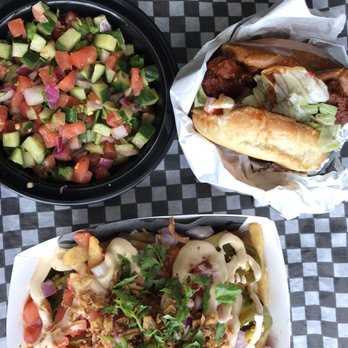 Rick's Good Eats - What a spread! - Indian Near Me - Mississauga, Ontario
