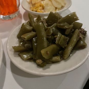 Merrick Inn - Green beans - New American Near Me - Lexington, Kentucky Merrick Inn - Green beans - New American Near Me - Lexington, Kentucky