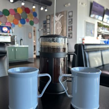 Thanks A Brunch - Gilbert - French Press for two - Burgers Near Me - Gilbert, Arizona