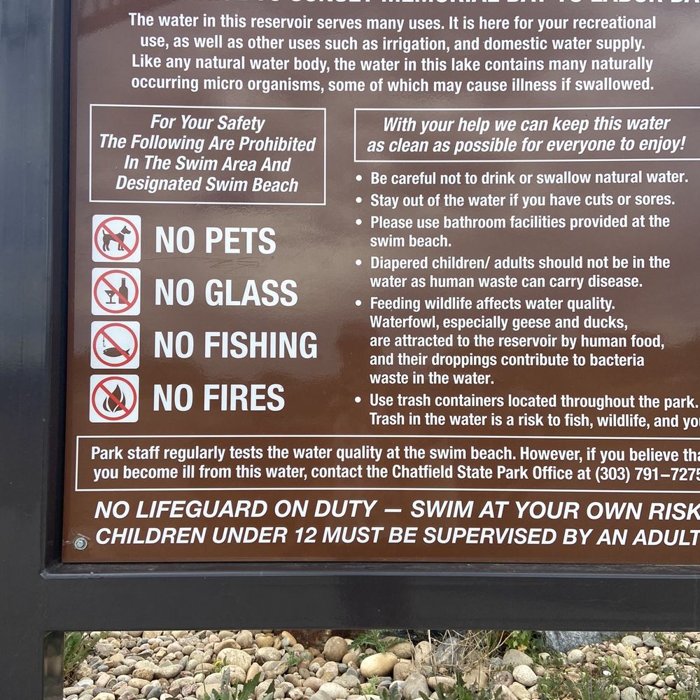 Chatfield State Park - Parks Near Me - Littleton, Colorado